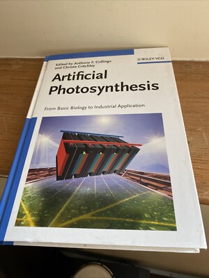 Artificial Photosynthesis : From Basic Biology to Industrial Application