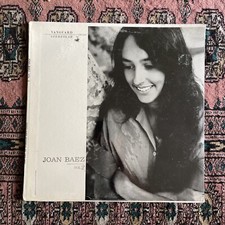Joan Baez - Vol. 2 - Still Factory Sealed! - Vanguard VSD 2097 - 1961 - Original