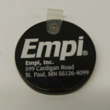 EMPI, Inc. Medical Supply Company Keyfob