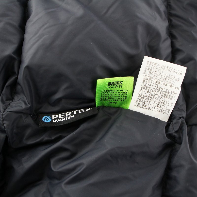The North Face 22Aw Mountain Down Jacket Gore-Tex Pertex Quantum 
