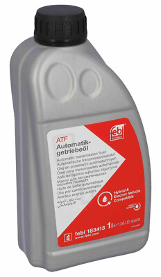 【Stymon】AA.1 Automatic Transmission Fluid Febi Bilstein 183413 for sale online