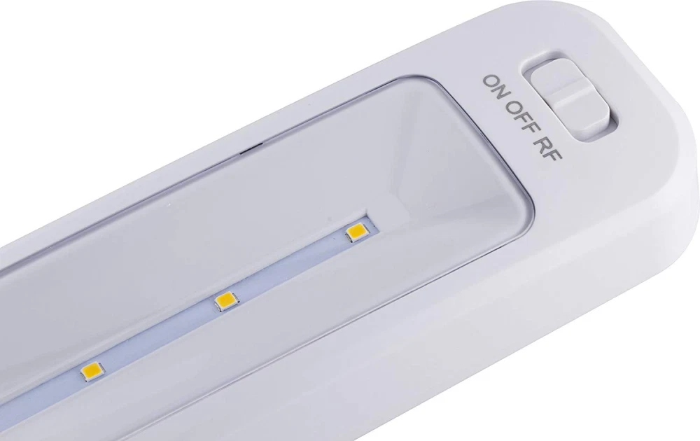 Battery powered light bar deals