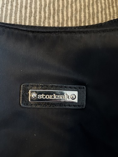 Diaper Bag Storksak Nylon - Picture 11 of 13