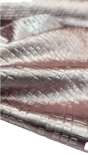 Textured Fabric Brocade