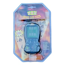 THREE CARD POKER Casino Table Game Electronic Handheld ShuffleMaster ShuffleUp 3