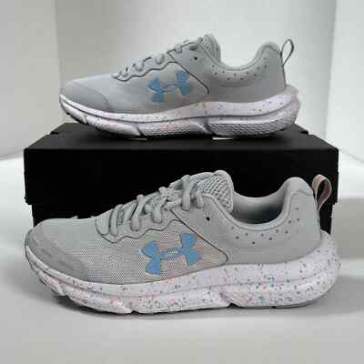 Under Armour Womens Charged Assert 10 PNTSP