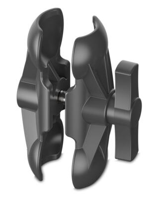 Iron Claw Marine System Ballhead Clamp - Kugelkopfklemme Angelboot