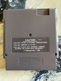 NINTENDO NES TRACK AND FIELD II 2 WITH BOX AND MANUAL! TESTED/WORKS!