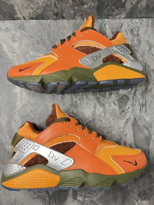 Nike Air Huarache DB18 Doernbecher Kumquat Cinnamon Starfish