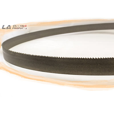 140'' (11'-8'') x 3/4'' x .035'' x 10/14N Band Saw Blade M42 Bi-metal 1 Pcs