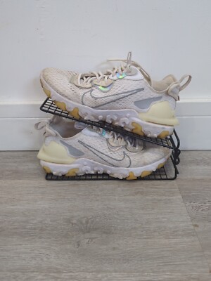 Nike React Vision Sneaker Weiß UK 6 