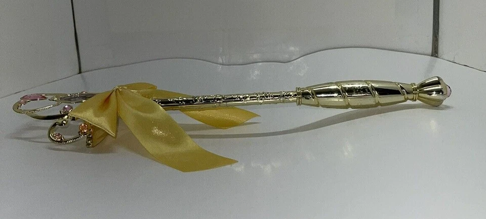 Belle палочка Disney принцесса красоты карнавальный костюм аксессуар для Хэллоуина ребенка - Изображение 4 из 4