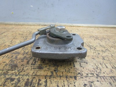 OEM* 0780 Volvo Penta Bearing Housing & Bellcrank Link 839505 