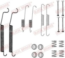 QUICK BRAKE 105-0830 Zubehörsatz, Bremsbacken Für CITROËN, PEUGEOT, RENAULT