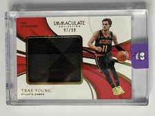 Top Trae Young Rookie Cards to Collect 32