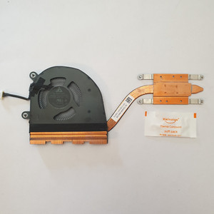 Lenovo Thinkpad L13 G1 Gen 1 Kühler Lüfter Wärmeleitpaste Fan Cooler Heatsink
