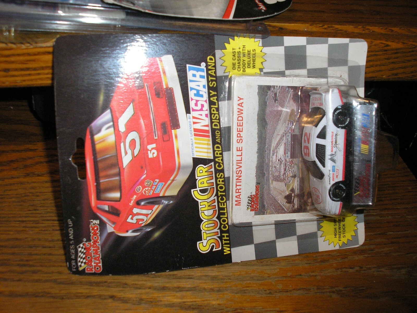 1992 Martinsville Speedway 45 Years Event Car Free Ship