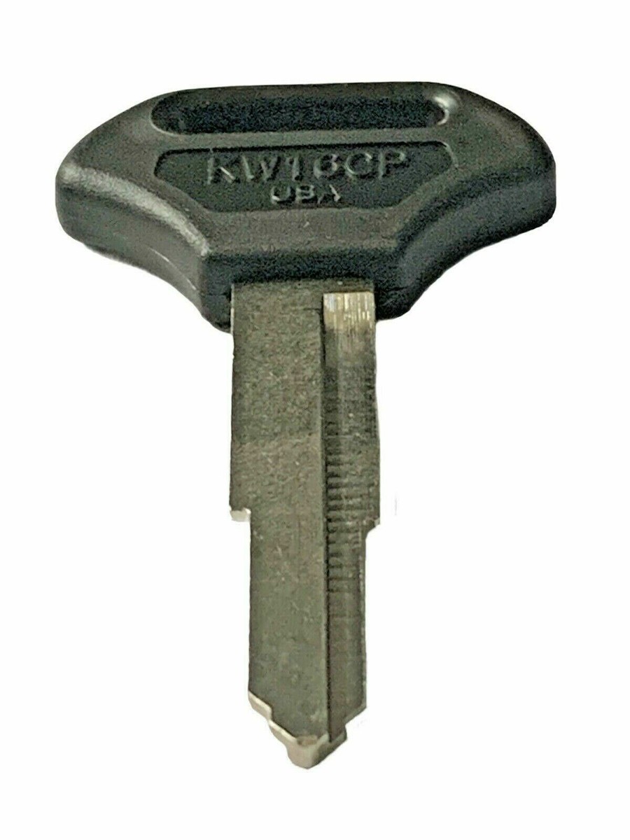 1 1990-2001 Kawasaki Ninja ZX11 Motorcycle KW16CP KA31 KAW9P