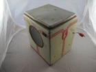Vintage 40s-50s WOLVERINE LAUNDRETTE -  TIN TOY WASHING MACHINE