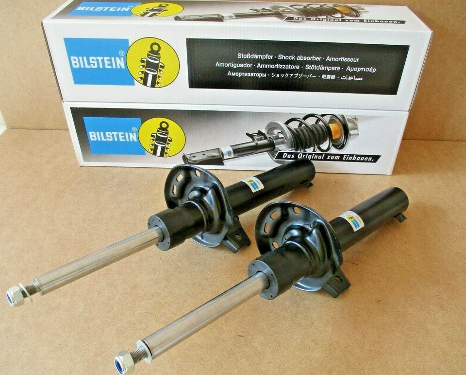2x BILSTEIN Stoßdämpfer B4 VORNE SKODA OCTAVIA II 1Z3 + Combi 1Z5 SUPERB II 3T4 - Bild 3 von 4