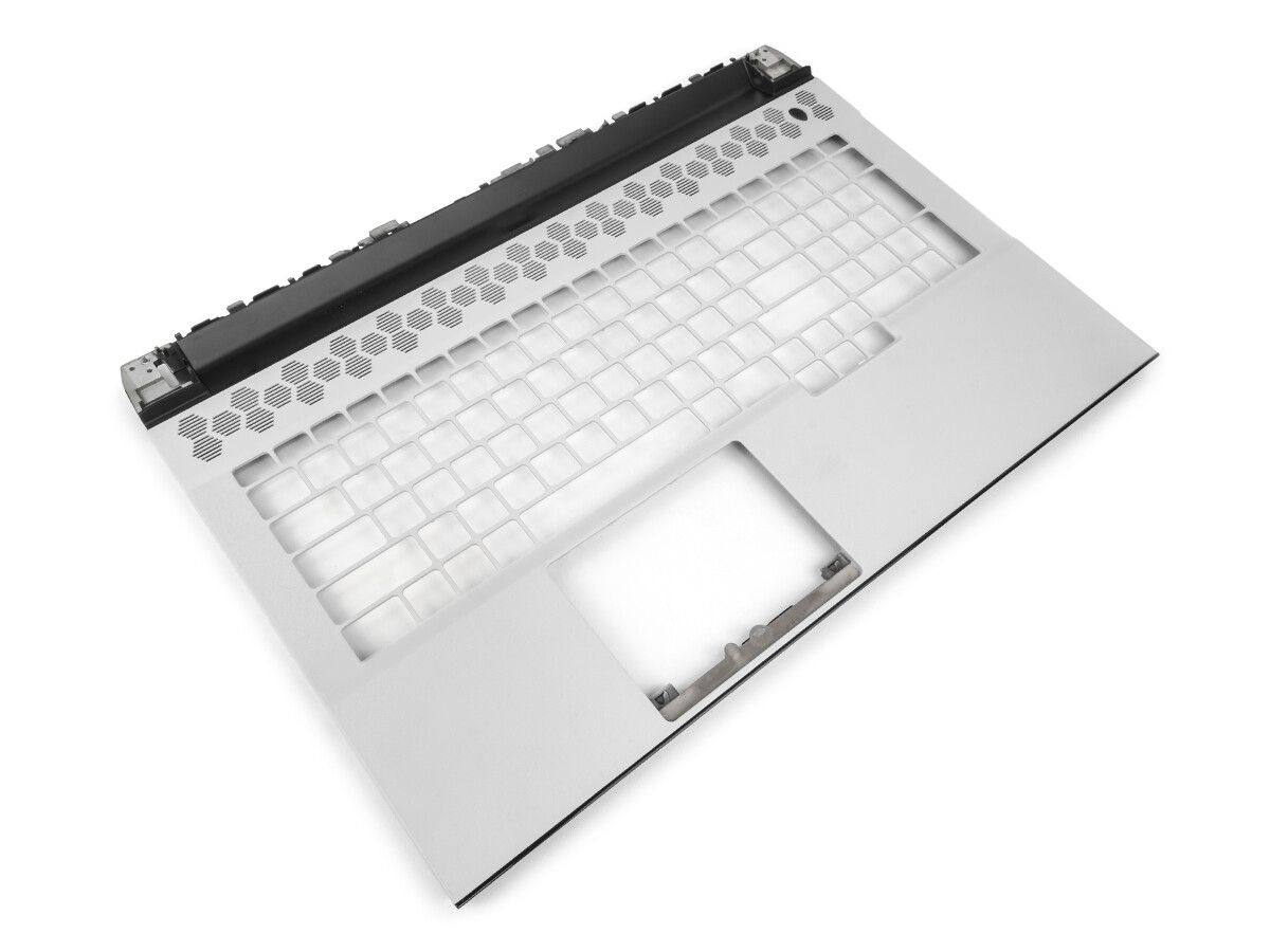 NEW Dell Alienware m17 R2 Palmrest for US-Style Keyboards (Lunar 