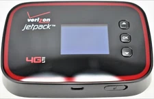 Pantech Verizon Jetpack 4G LTE Mobile Hotspot MHS291LVW 
