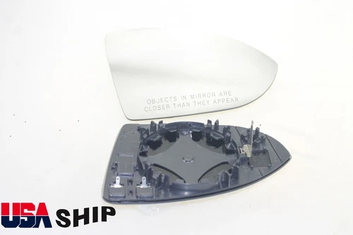 NEW Passenger Side Mirror Glass Heated For VW Golf 7 MK7 Alltrack GTi RH