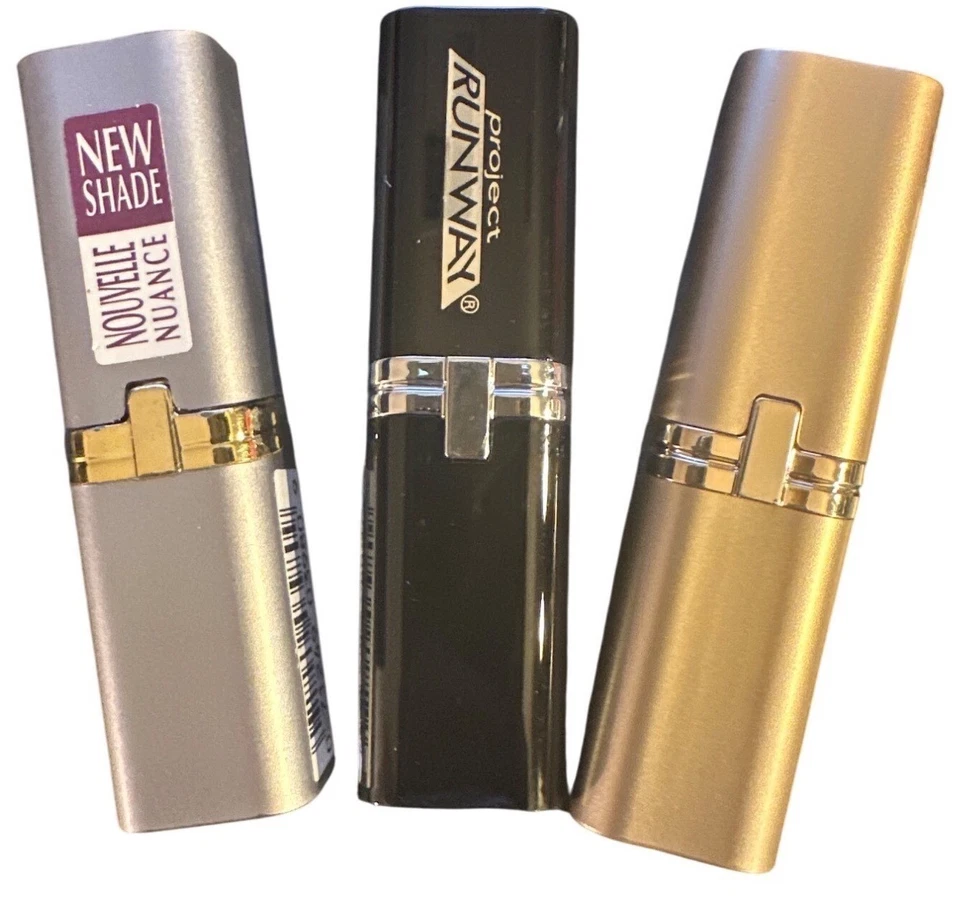 LOreal Colour Riche Lipcolour Lipstick 106 PINK PLAYLIST 0.13 oz Discontinued - Image 2 of 3