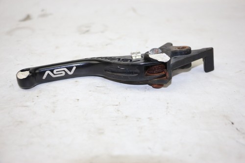 2001 - 2006 Honda CBR600F4i After market ASV Front Brake Lever Clutch Lever - Picture 4 of 10