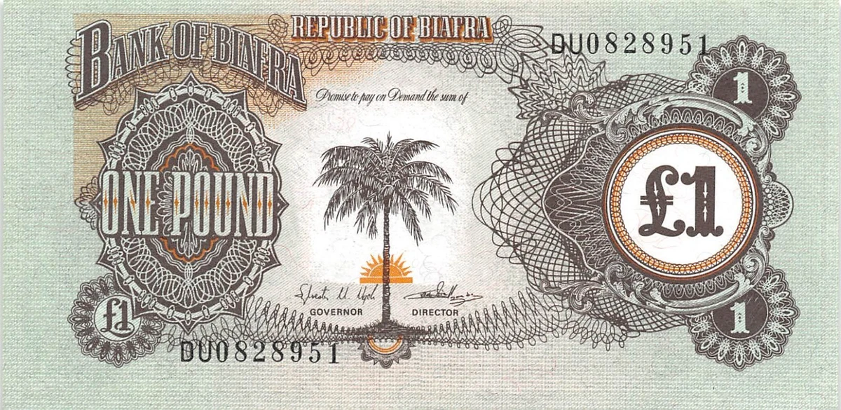 1968 African Banknotes for sale | eBay