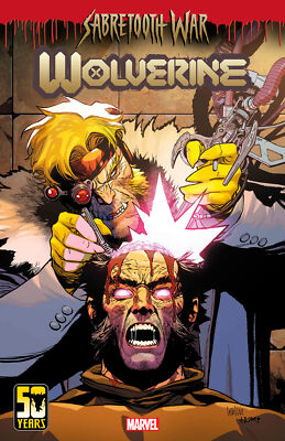 WOLVERINE #46 (27/03/2024)