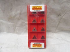 Sandvik TCMT 11 02 08-UR Carbide Inserts (Qty of 10)