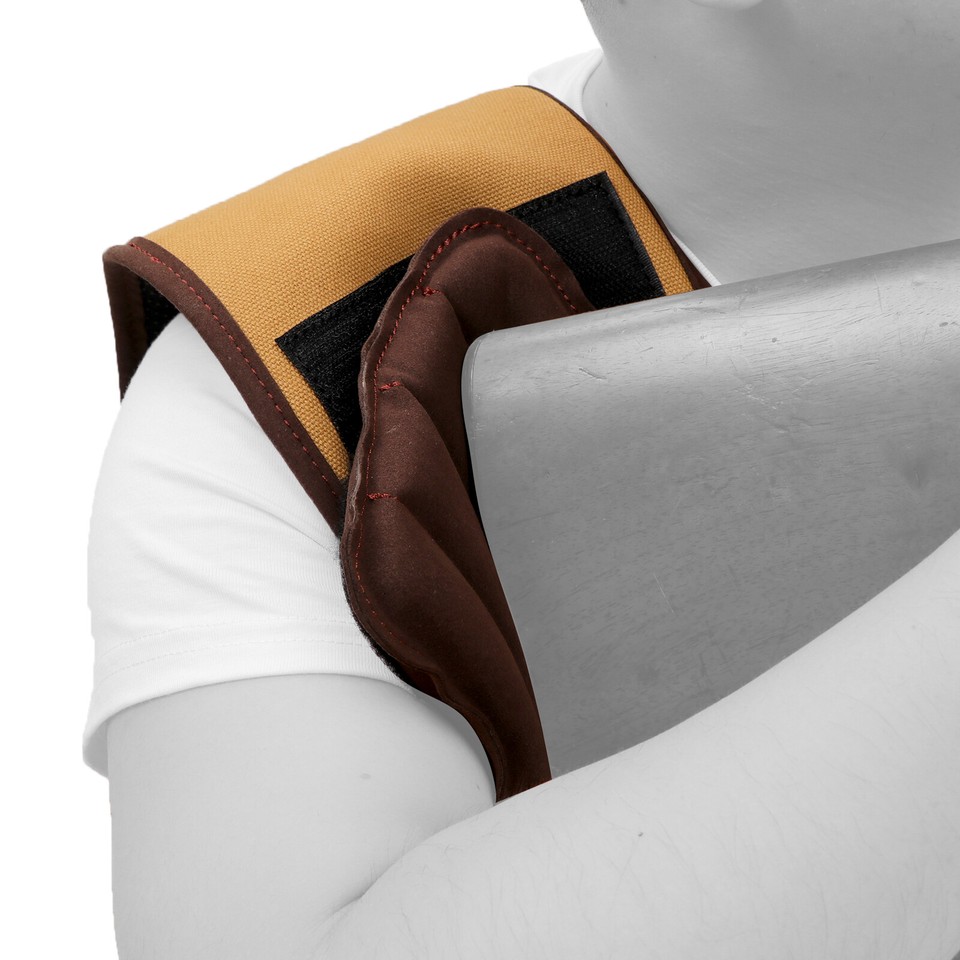 TOURBON Shooting Shoulder Recoil Pad Field Guard Rifle Shotgun