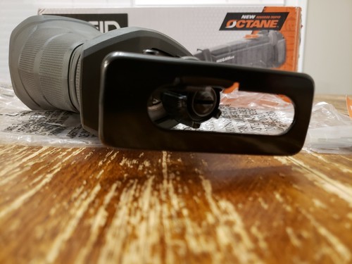 RIDGID OCTANE MEGAMax Reciprocating Saw Attachment Li-Ion R86401B - Picture 7 of 10