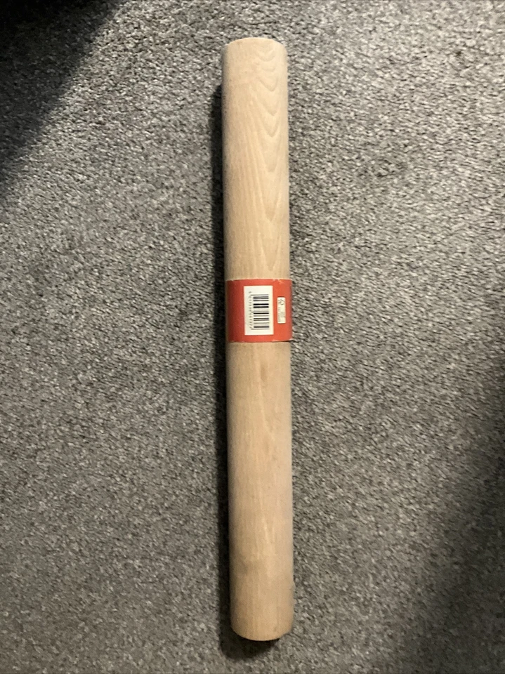 T&G Woodware Wooden Professional Solid FSC Beech Rolling Pin BRAND NEW - Image 2 of 2