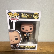 Ultimate Funko Pop The Godfather Figures Gallery and Checklist 29