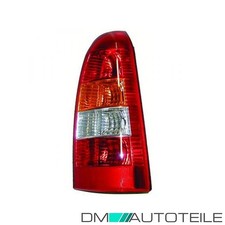 Depo / TYC Rückleuchte rechts passt für Opel Astra G Caravan T98 ab 98-04