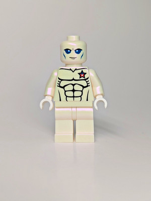 Martinex (Marvel, Guardians of the Galaxy) Minifigure by Crystal Minifigs
