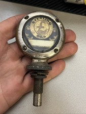 Vintage Sterling Oils Car Truck Engine Boyce Motometer Rare Vintage Sterling Oils Car Truck Engine Boyce Motometer Rare