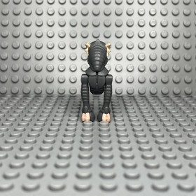 LEGO Star Wars Sebulba Minifigure Episode I from sets: 7962 9675