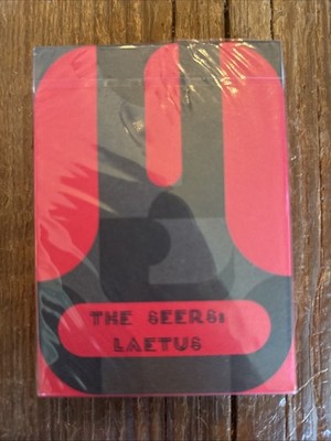 The Seers Laetus Playing Cards  United States Playing Card Company