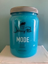 Johnny B Mode Styling Gel 64oz Alcohol Free New Authentic