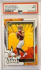 2024 Panini Donruss Jayden Daniels #29 Bomb Squad RC Commanders PSA 9