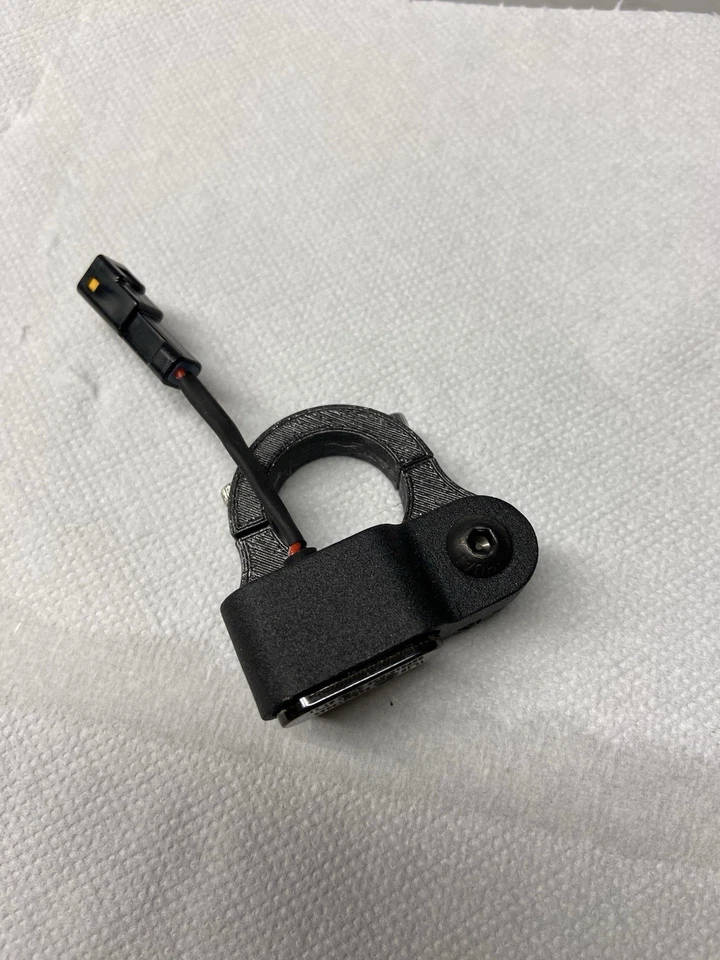 Kit LED BSD Supplementari per modifica specchietti Ducati Multistrada V4 - Immagine 4 di 4