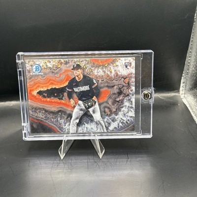 2025 Bowman - Crystallized Coby Mayo #BWC-6 (RC)