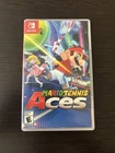 Nintendo Mario Tennis Aces Multiplayer Sports Tennis (Switch) Game Card + Case