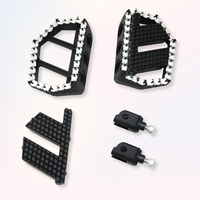 MX Mini FloorBoards For Harley Softail Breakout 114 Street Bob FXBRS 2018-Up