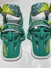 New Forum Recon Snowboard Bindings White Men's M/L - Vintage 2011 2012 READ