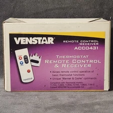 ~Discount HVAC~ VN-ACC0431 - Venstar - Thermostat Remote Control & Receiver
