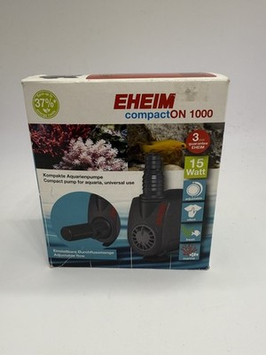 EHEIM compactON 1000 (264 GPH) Aquarium Pump - EHEIM